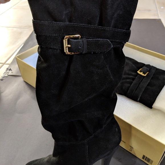 michael kors kincade slouch boot - Picture 3 of 5